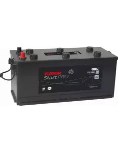 TUDOR - TG1806 - Batería de arranque 180AH 1000A  +...