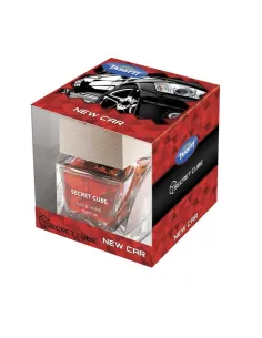 Ambientador Tasotti Secret Cube 50 Ml. Coche Nuevo