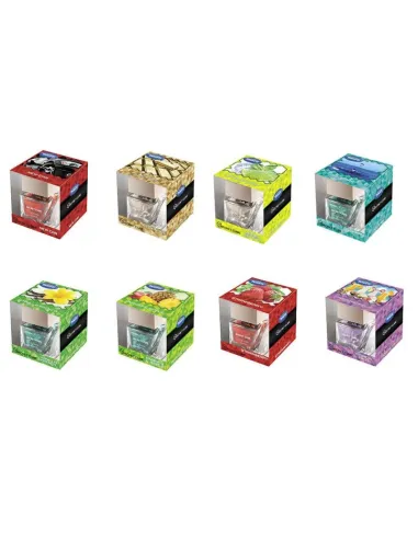 Ambientador Tasotti Secret Cube 50 Ml Aromas Surtidos