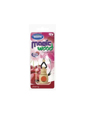 Ambientador Tasotti Magic Wood 7 Ml. Cereza