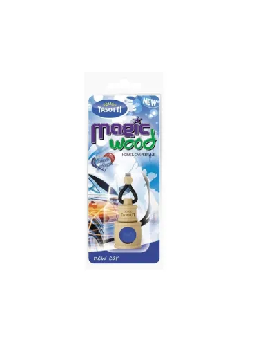 Ambientador Tasotti Magic Wood 7 Ml. Coche Nuevo