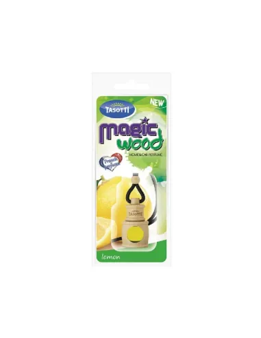 Ambientador Tasotti Magic Wood 7 Ml. Limon