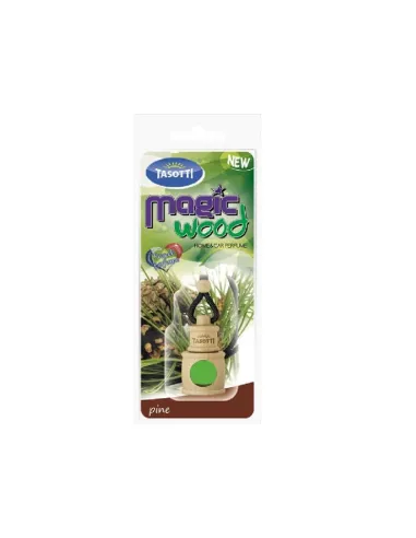 Ambientador Tasotti Magic Wood 7 Ml. Pino