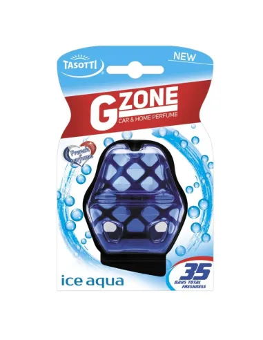 Ambientador Tasotti Gel Gzone Agua Fresca