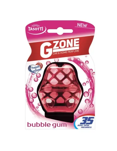 Ambientador Tasotti Gel Gzone Chicle