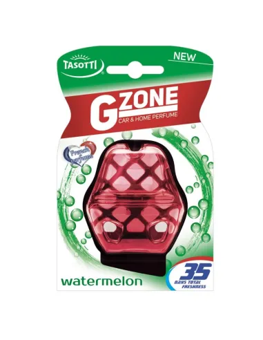 Ambientador Tasotti Gel Gzone Sandia