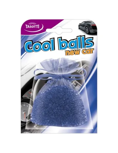 Ambientador Tasotti Cool Balls Coche Nuevo