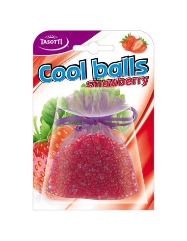 Ambientador Tasotti Cool Balls Fresa