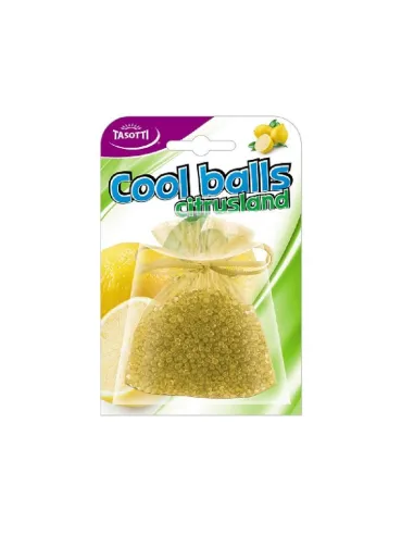 Ambientador Tasotti Cool Balls Limon