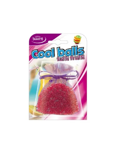 Ambientador Tasotti Cool Balls Tutti Frutti