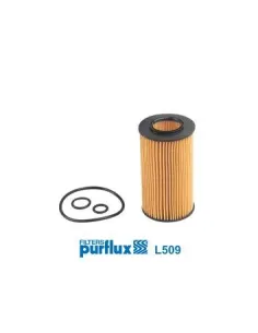L509 Filtro de aceite Purflux en Oferta