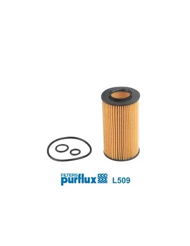 L509 Filtro de aceite Purflux en Oferta