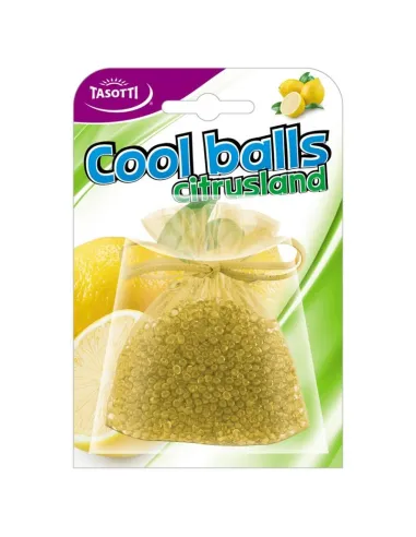 Ambientador Tasotti Cool Balls Vainilla