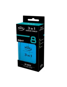 Ambientador Tasotti Spray Cristal 3 En 1 Agua De Mar