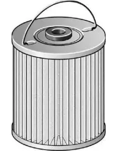 L539 Filtro de aceite Purflux en Oferta