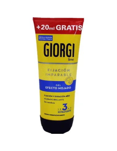 Gomina Giorgi Extrafuerte 170 Ml