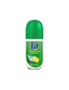 Desodorante Fa Roll-On Limones Del Caribe
