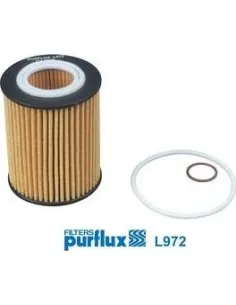 L972 Filtro de aceite Purflux en Oferta