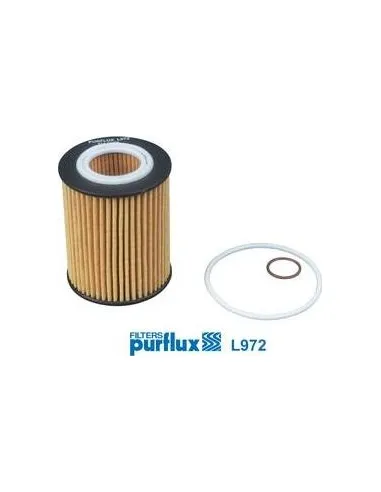 L972 Filtro de aceite Purflux en Oferta