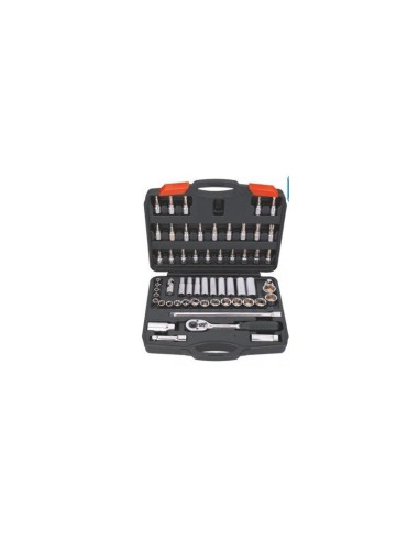 Estuche de Clips Plásticos Mitsubishi 134PCS...