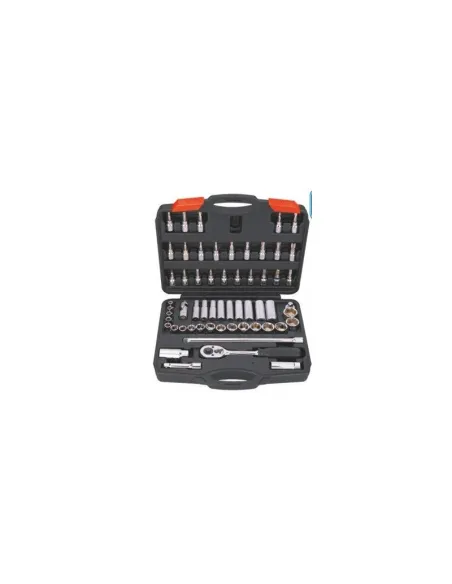 Estuche de Clips Plásticos Mitsubishi 134PCS JBM 13096