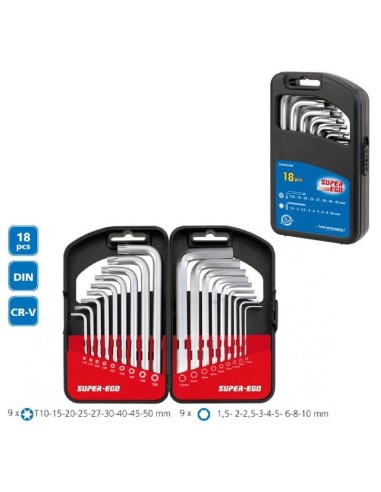 Estuche de Clips Plásticos Mitsubishi 134PCS...