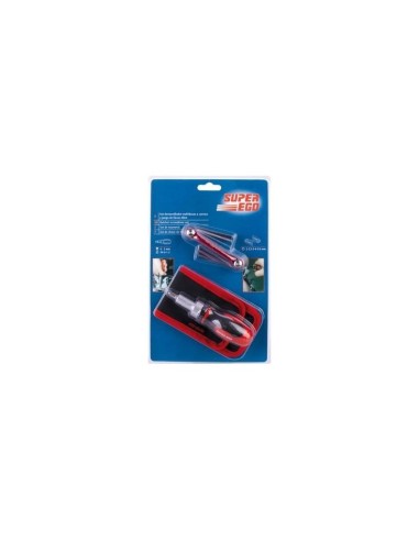Estuche de Clips Plásticos Mazda 190PCS JBM 13111