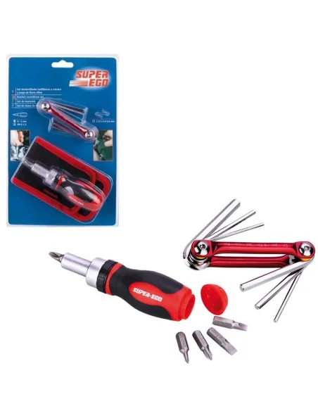 Estuche de Clips Plásticos Mazda 190PCS JBM 13111