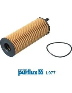 L977 Filtro de aceite Purflux en Oferta