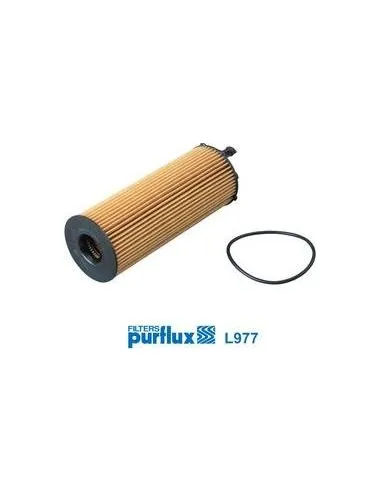 L977 Filtro de aceite Purflux en Oferta