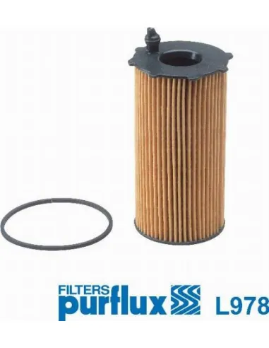 L978 Filtro de aceite Purflux en Oferta