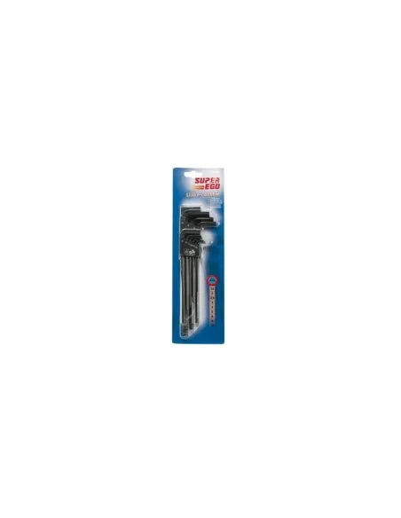 Estuche de Clips Plásticos Volvo 350PCS JBM 13155