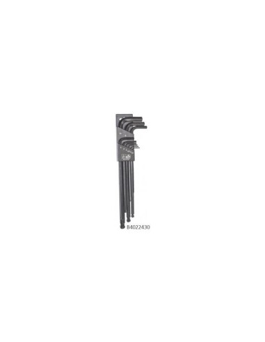 Estuche de Clips Plásticos Volvo 350PCS JBM 13155