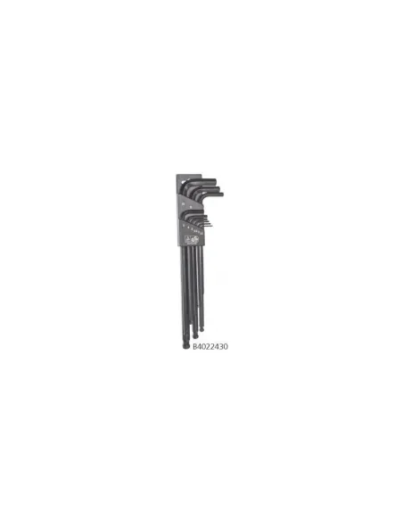 Estuche de Clips Plásticos Volvo 350PCS JBM 13155