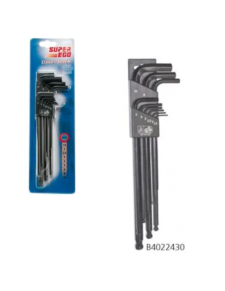 Estuche de Clips Plásticos Volvo 350PCS JBM 13155