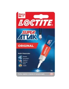 Loctite Super Glue 3 Gr.