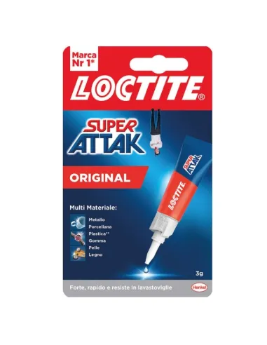 Loctite Super Glue 3 Gr.