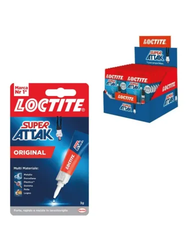 Loctite Super Glue 3 Gr.