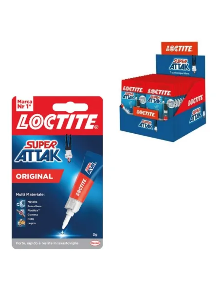 Loctite Super Glue 3 Gr.