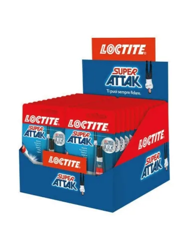 Loctite Super Glue 3 Gr.