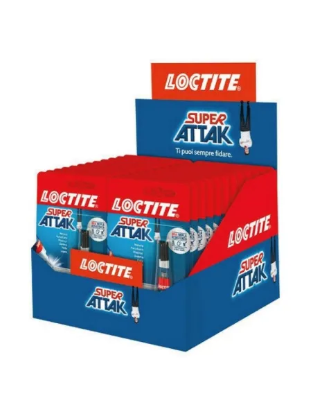 Loctite Super Glue 3 Gr.
