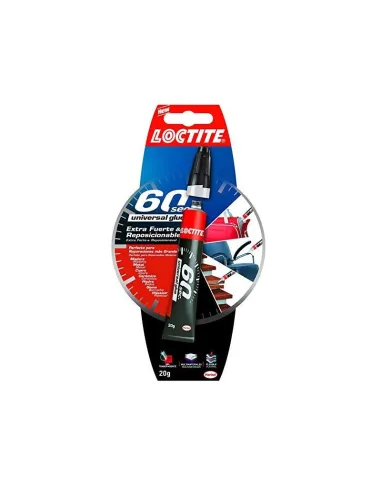 Loctite 60 Segundos 20 Gr