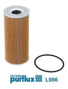 L986 Filtro de aceite Purflux en Oferta