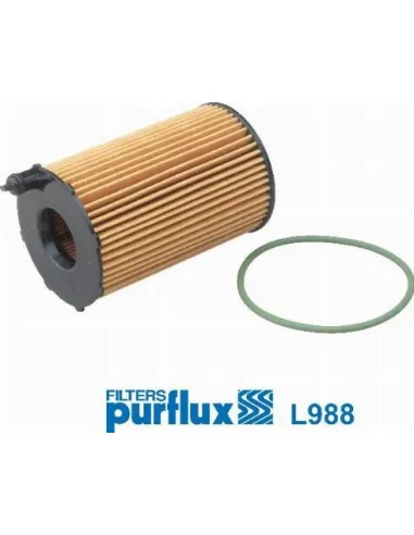 L988 Filtro de aceite Purflux en Oferta