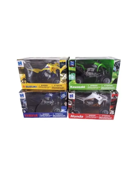 Quads Escala 1/12 Surtidos