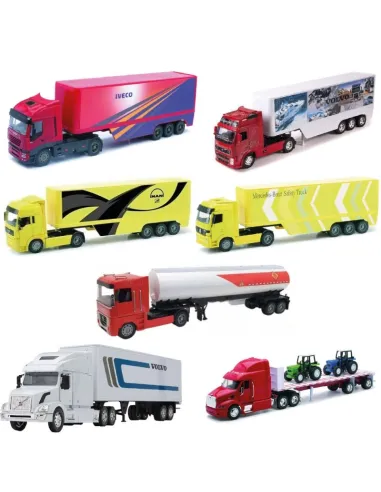 Camion Escala 1/32 Modelos Surtidos