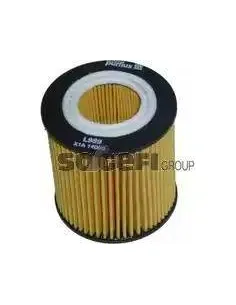 L989 Filtro de aceite Purflux en Oferta