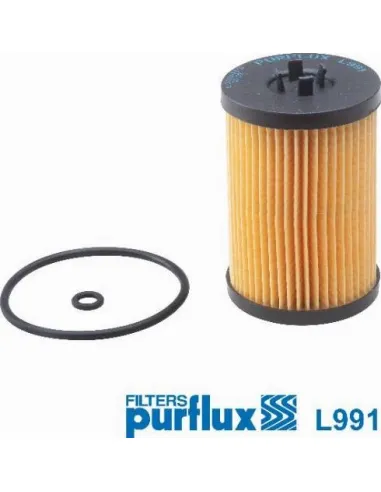 L991 Filtro de aceite Purflux en Oferta