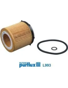L993 Filtro de aceite Purflux en Oferta