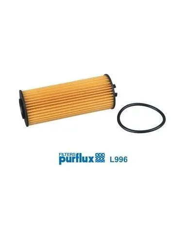 L996 Filtro de aceite Purflux en Oferta